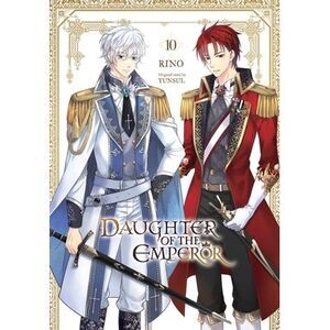Daughter of the Emperor, Vol. 10: Volume 10 -- Rino